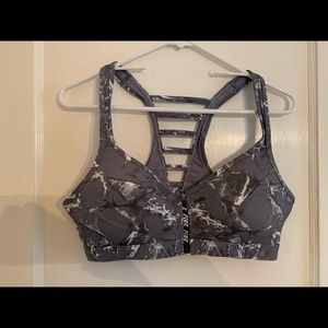 Pink ( Victoria Secret) sports bra